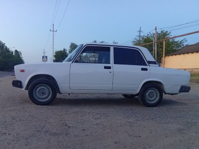 Lada (VAZ) 2107, 2001