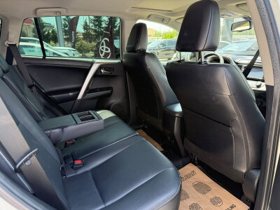 Toyota RAV4, 2018