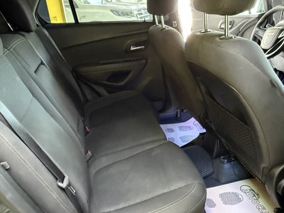 Chevrolet Trax, 2019