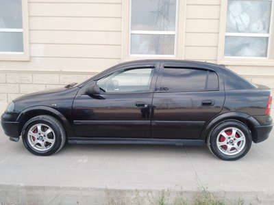 Opel Astra, 2003