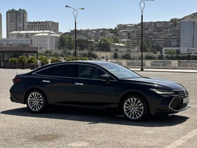 Toyota Avalon, 2022