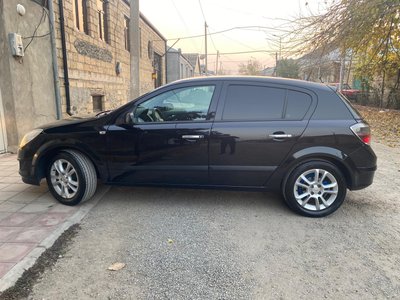 Opel Astra, 2009