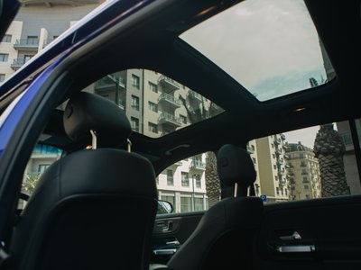 Mercedes-Benz GLB 250, 2022