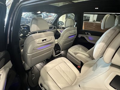 BMW X7, 2023