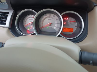 Nissan Tiida, 2011