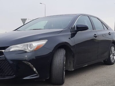 Toyota Camry, 2015