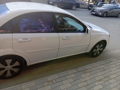 Daewoo Gentra, 2013