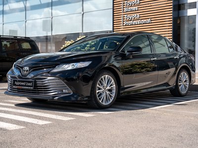 Toyota Camry, 2018