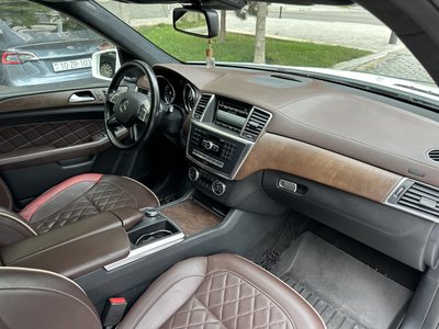 Mercedes-Benz ML 250, 2014