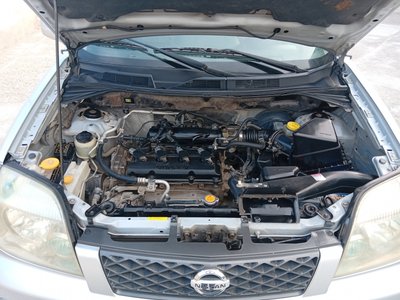 Nissan X-Trail, 2005