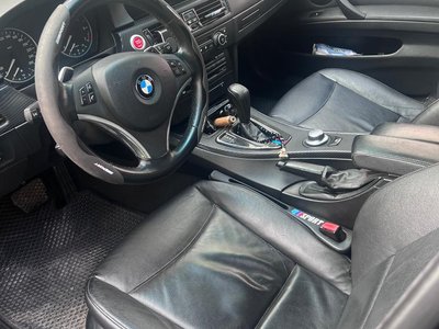 BMW 320, 2007