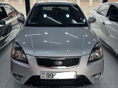 Kia Rio, 2010