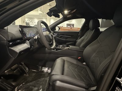 BMW i5, 2024
