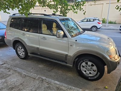 Mitsubishi Pajero, 2006