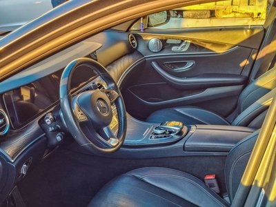 Mercedes-Benz E 300, 2017