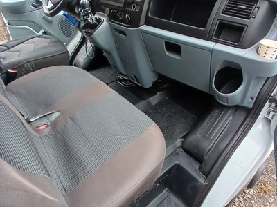 Ford Transit yük maşını