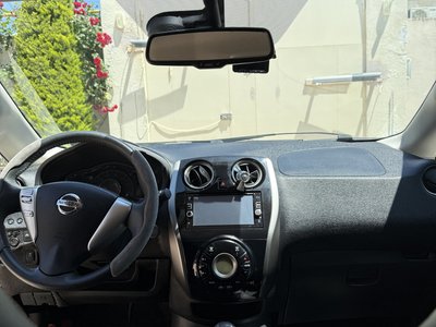 Nissan Note, 2016
