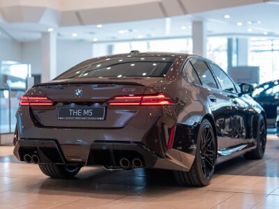 BMW M5, 2025