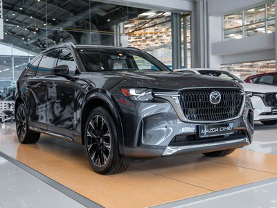 Mazda CX-90, 2024
