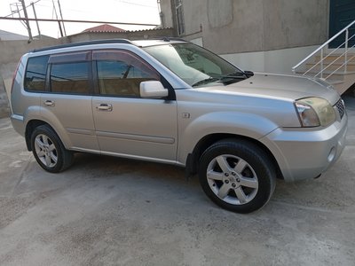 Nissan X-Trail, 2005