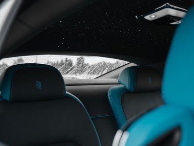 Rolls-Royce Spectre, 2025