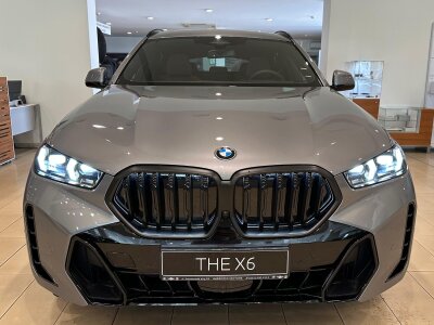 BMW X6, 2025