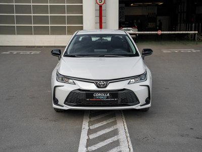 Toyota Corolla, 2026