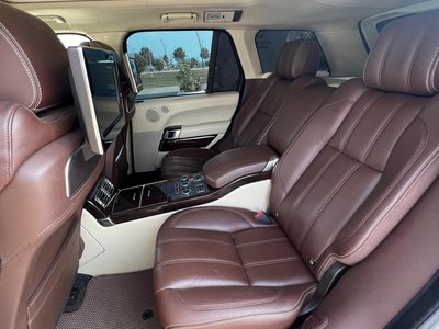 Land Rover Range Rover, 2014