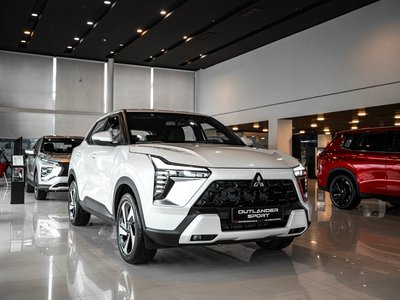 Mitsubishi Outlander Sport, 2025