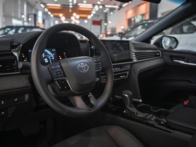 Toyota Camry, 2026