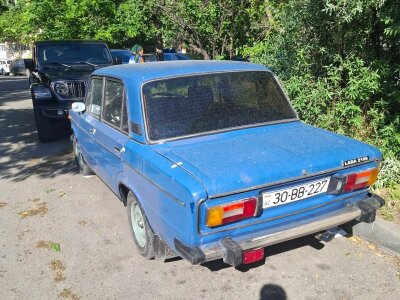 Lada (VAZ) 2106, 1998