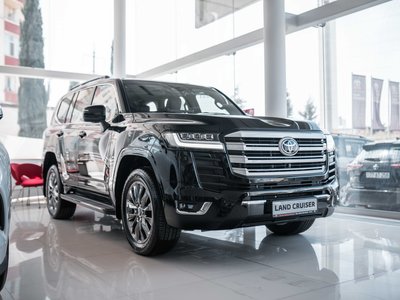 Toyota Land Cruiser, 2026