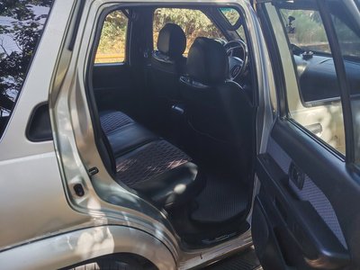 Nissan Pathfinder, 2001
