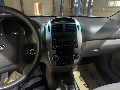 Kia Cerato, 2008