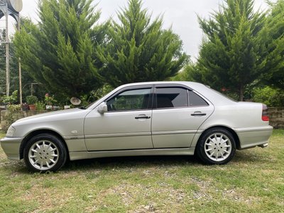 Mercedes-Benz C 240, 1998