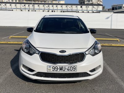 Kia Cerato, 2013