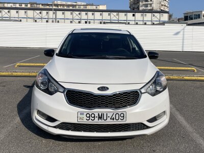 Kia Cerato, 2013