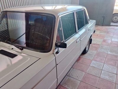 Lada (VAZ) 2106, 1988