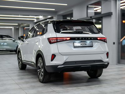 Wuling Asta, 2025