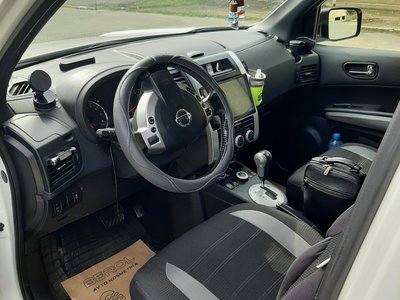 Nissan X-Trail, 2013