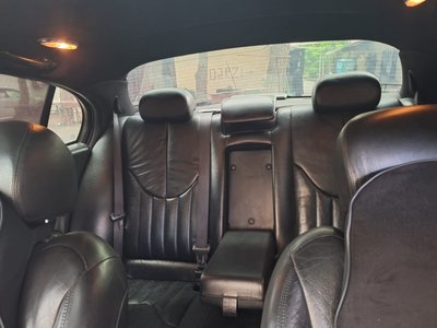 Jaguar S-Type, 1999