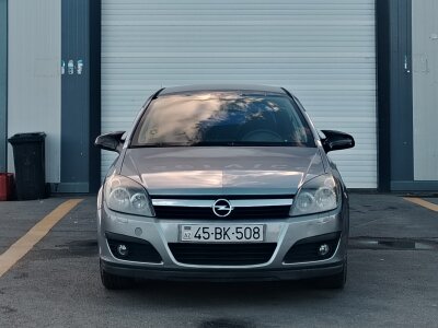Opel Astra, 2006