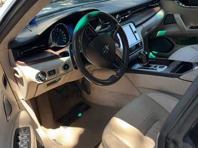 Maserati Quattroporte, 2013