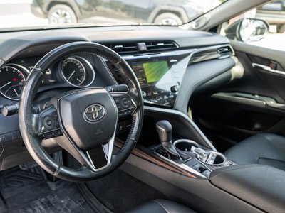 Toyota Camry, 2018