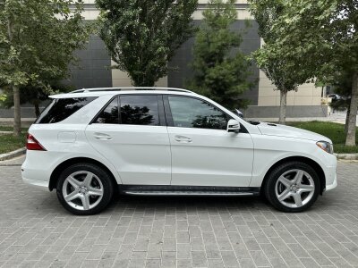 Mercedes-Benz ML 250, 2014