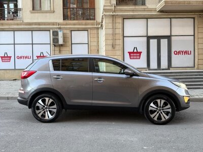 Kia Sportage, 2012