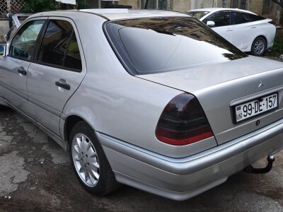 Mercedes-Benz C 220, 1999