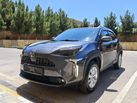 Toyota Yaris Cross, 2022