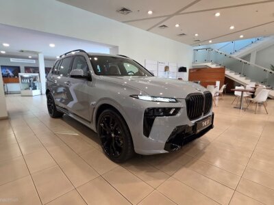BMW X7, 2026