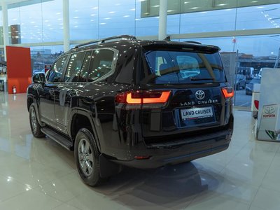 Toyota Land Cruiser, 2026